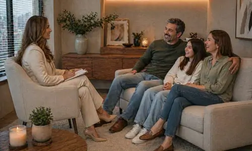 Terapia familiar en Guadalajara para resolución de conflictos familiares