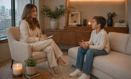 Terapia infantil en Guadalajara para desarrollo emocional de niños